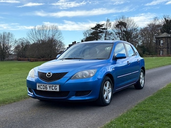 Used Mazda Mazda3 2006 for sale - 78035033: Photo
