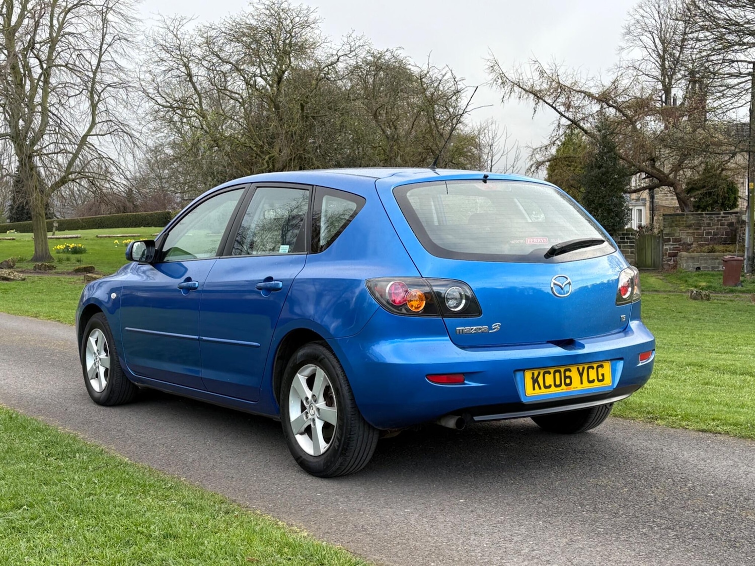 Used Mazda Mazda3 2006 for sale - 78035033: Photo 5