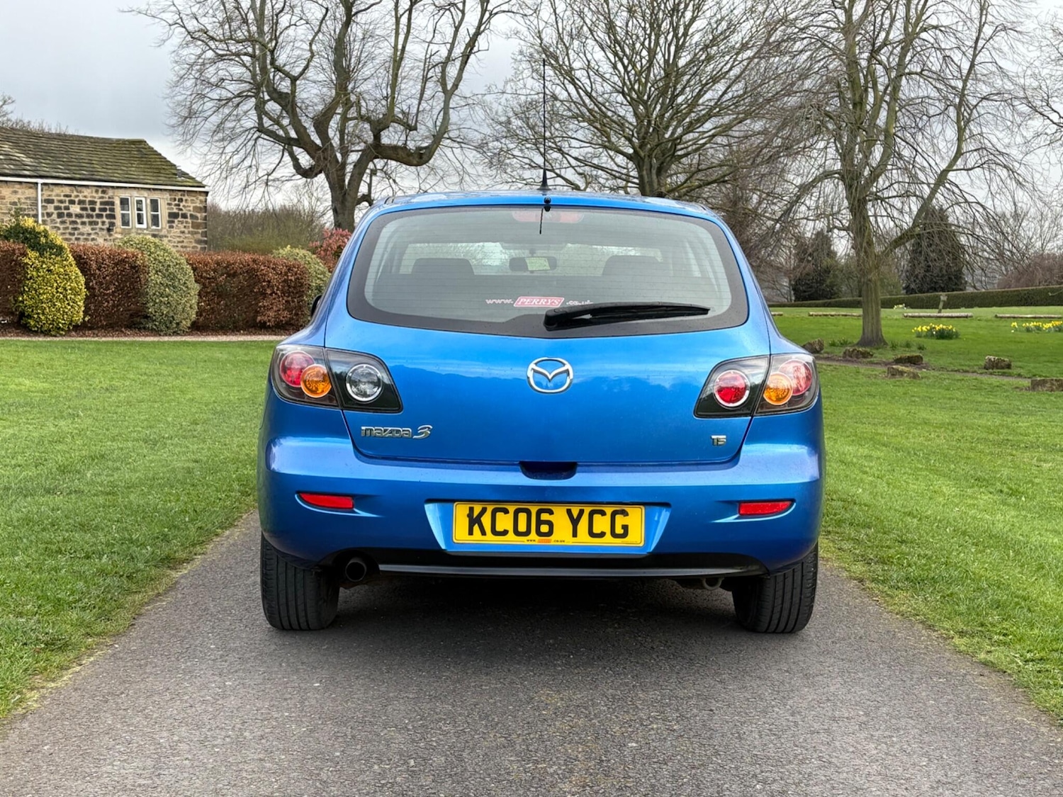 Used Mazda Mazda3 2006 for sale - 78035033: Photo 6