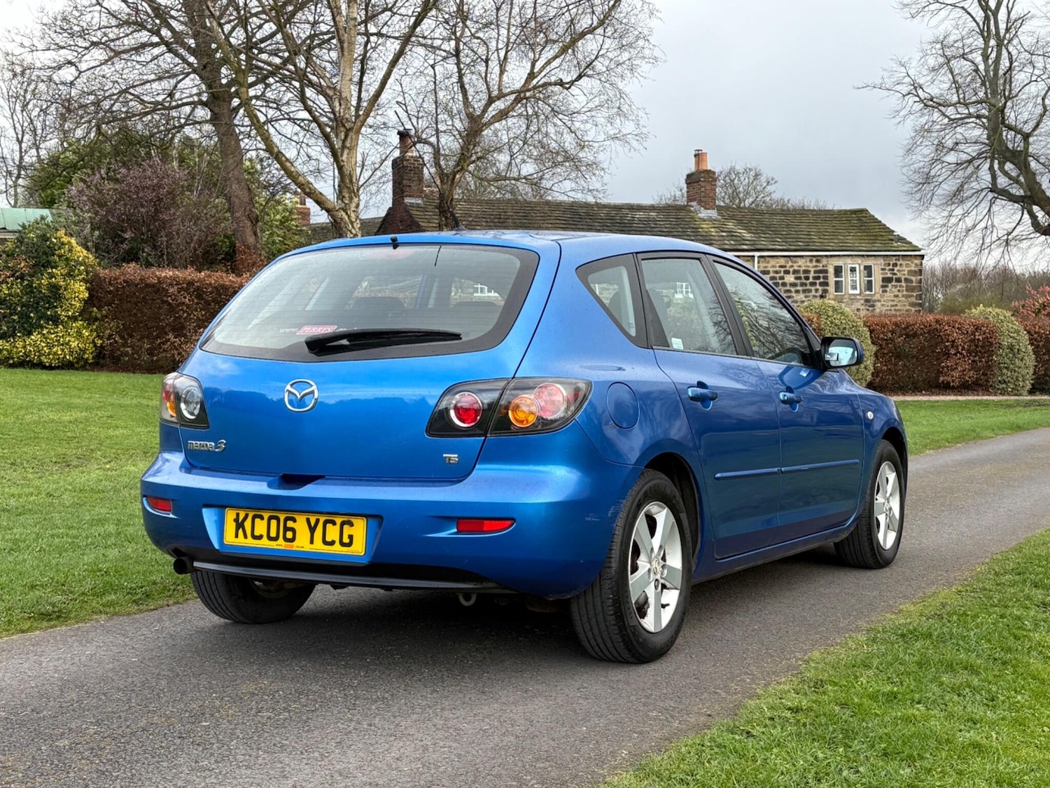 Used Mazda Mazda3 2006 for sale - 78035033: Photo 7