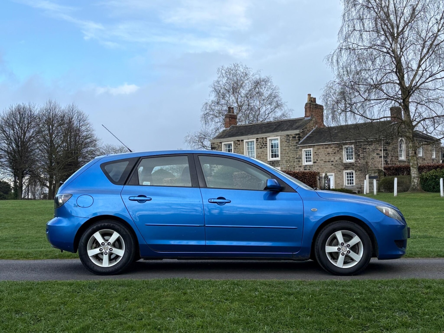 Used Mazda Mazda3 2006 for sale - 78035033: Photo 8