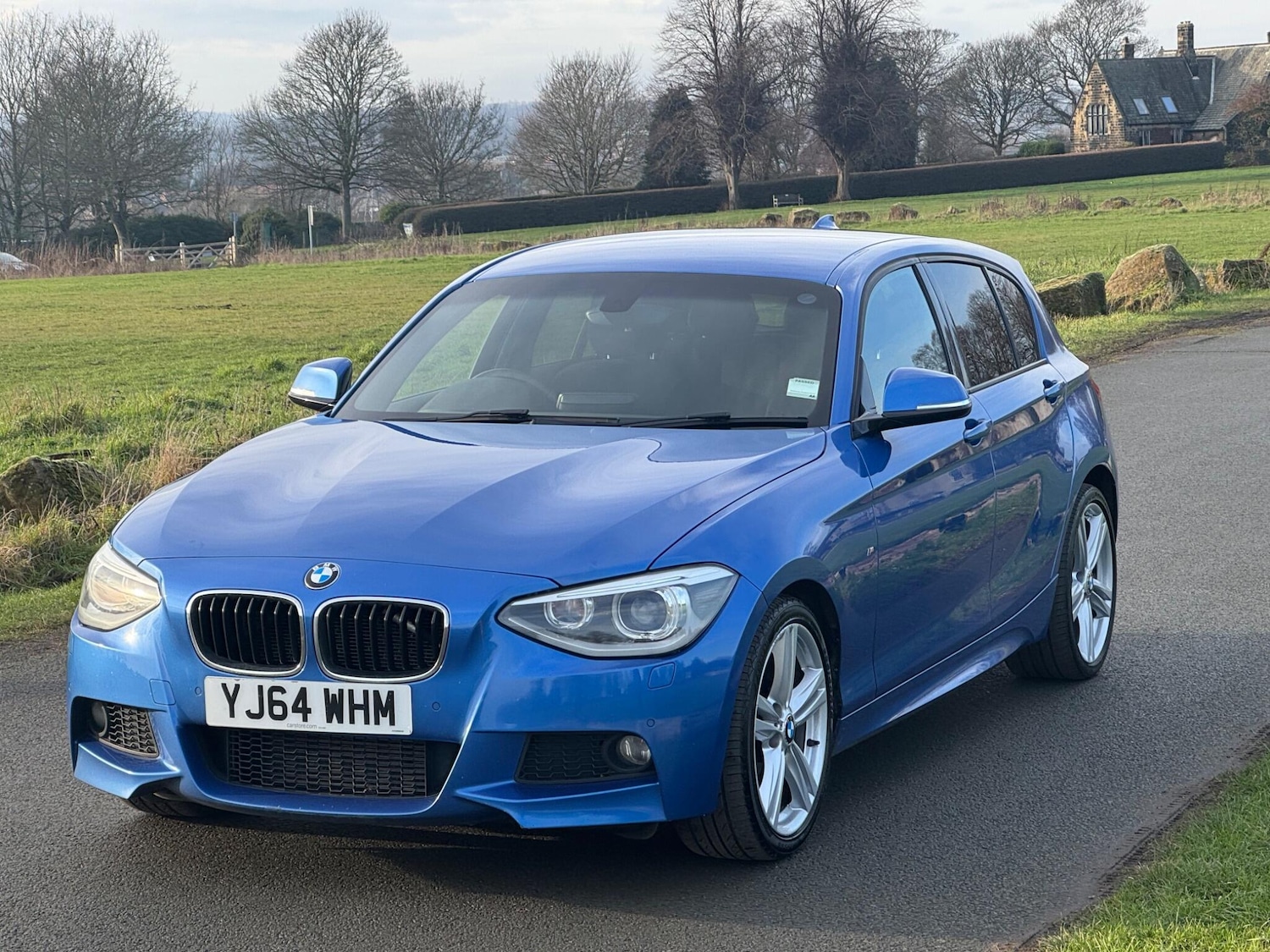 Used BMW 1 Series 2014 for sale - 77254735: Photo 14