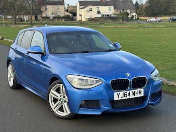 Used BMW 1 Series 2014 for sale - 77254735: Photo