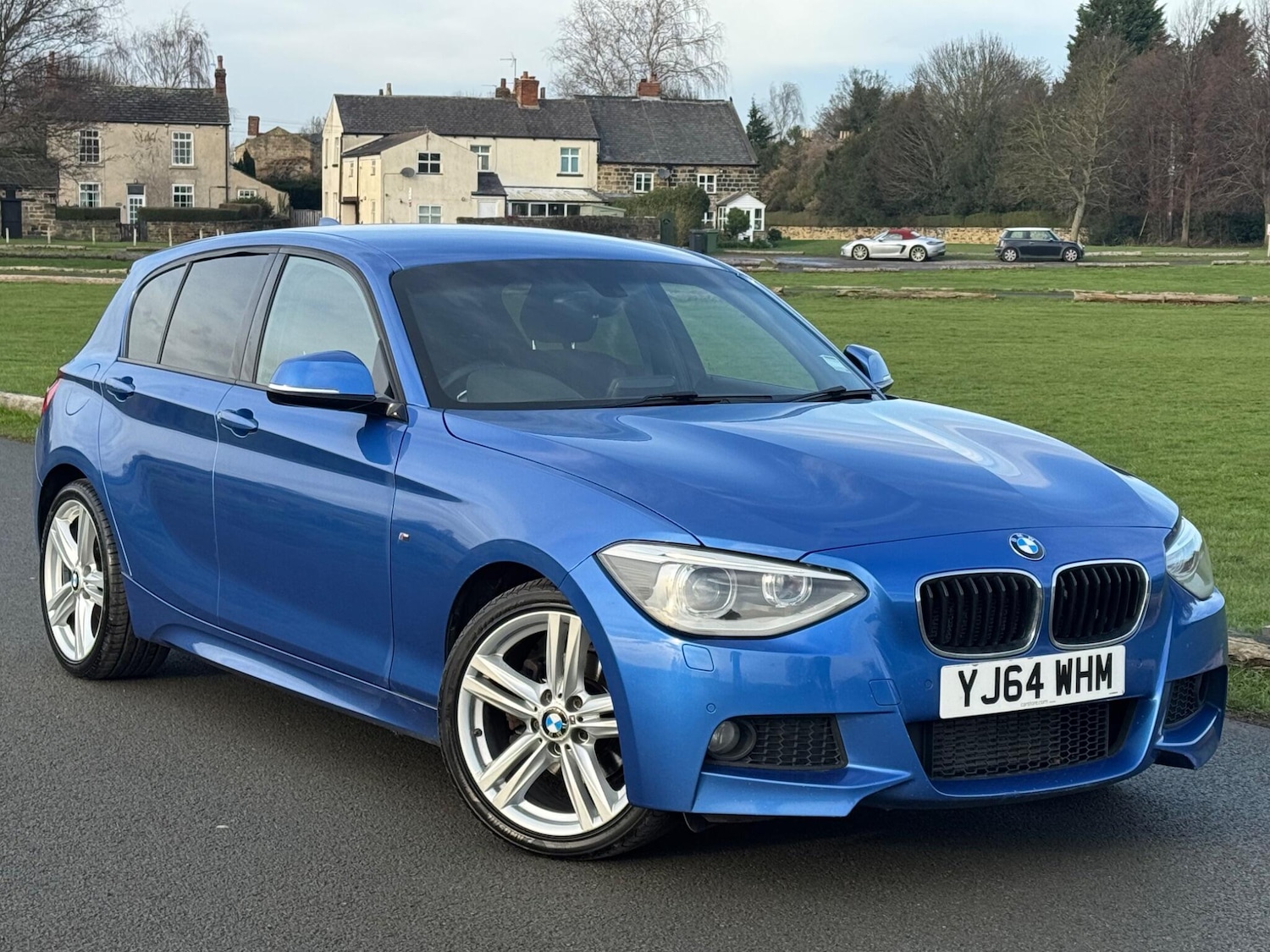 Used BMW 1 Series 2014 for sale - 77254735: Photo 2