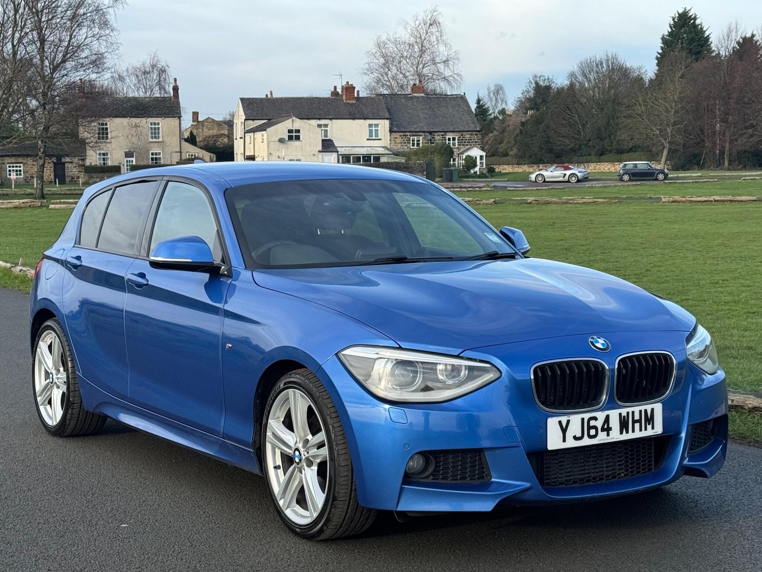 Used BMW 1 Series 2014 for sale - 77254735: Photo 4