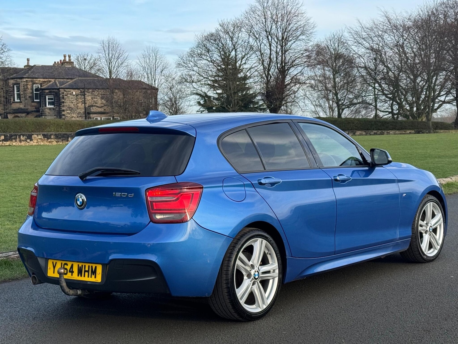 Used BMW 1 Series 2014 for sale - 77254735: Photo 7