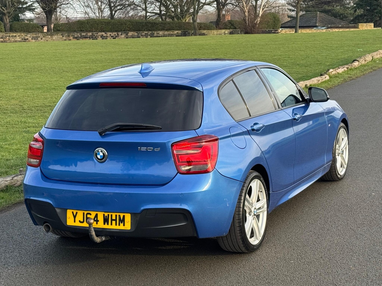 Used BMW 1 Series 2014 for sale - 77254735: Photo 8