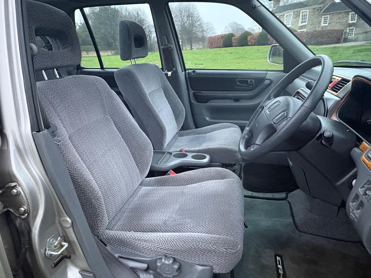 Used Honda CR-V 1997 for sale - 77425788: Photo 10