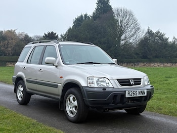 Used Honda CR-V 1997 for sale - 77425788: Photo