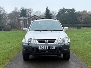 Used Honda CR-V 1997 for sale - 77425788: Photo