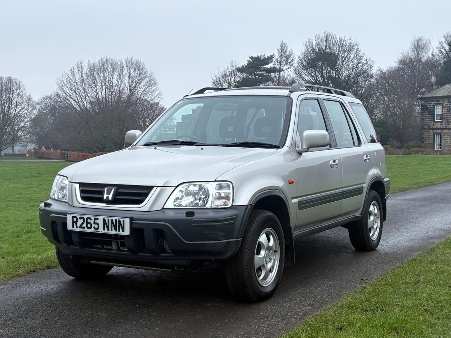 Used Honda CR-V 1997 for sale - 77425788: Photo 3