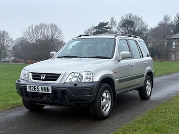 Used Honda CR-V 1997 for sale - 77425788: Photo