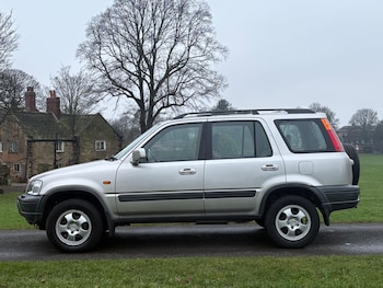 Used Honda CR-V 1997 for sale - 77425788: Photo