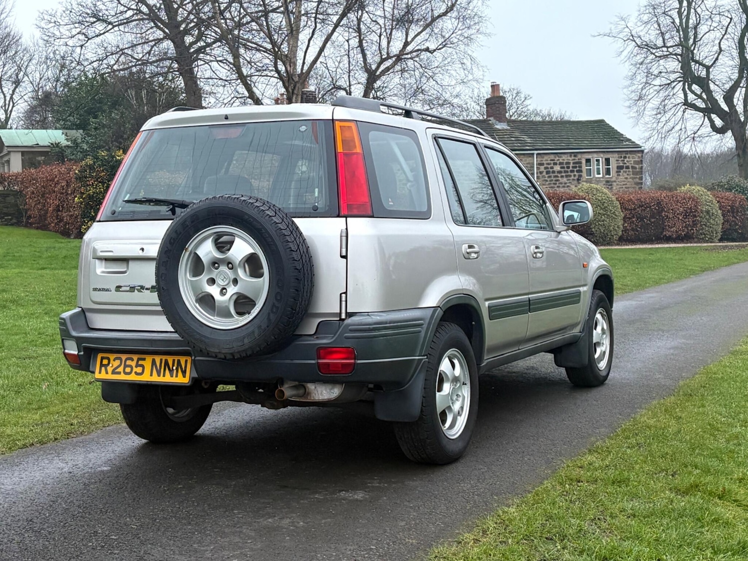 Used Honda CR-V 1997 for sale - 77425788: Photo 7