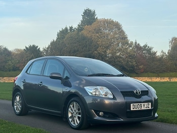 Used Toyota Auris 2009 for sale - 76550091: Photo