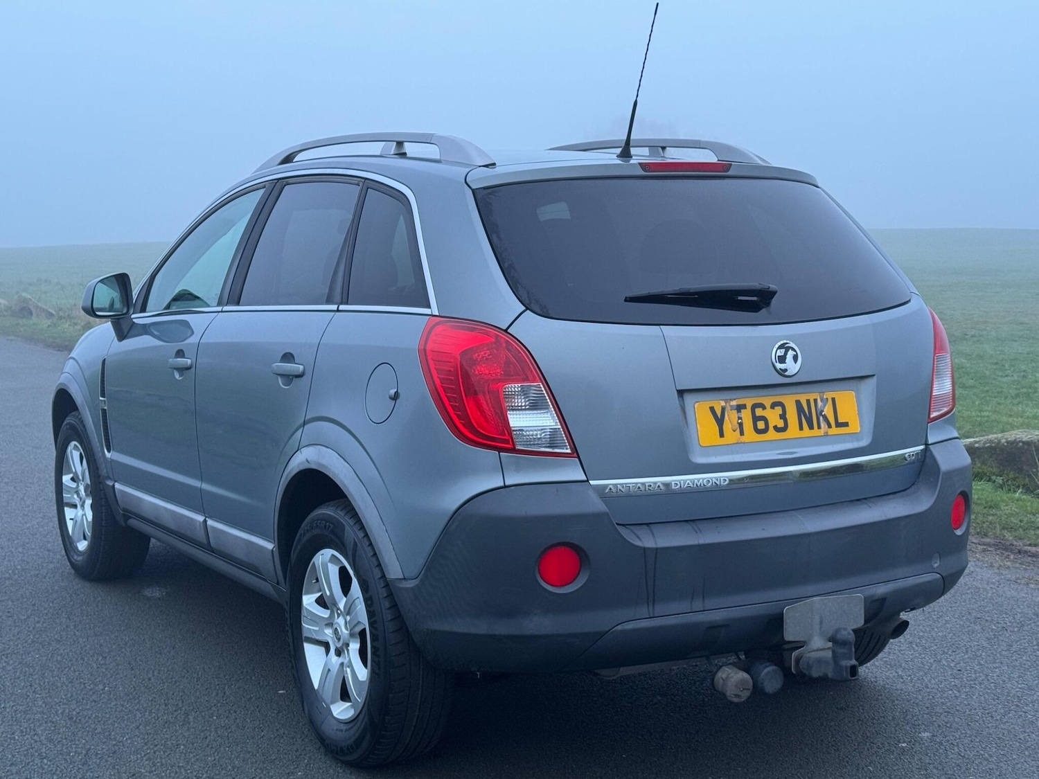 Used Vauxhall Antara 2013 for sale - 77425690: Photo 10