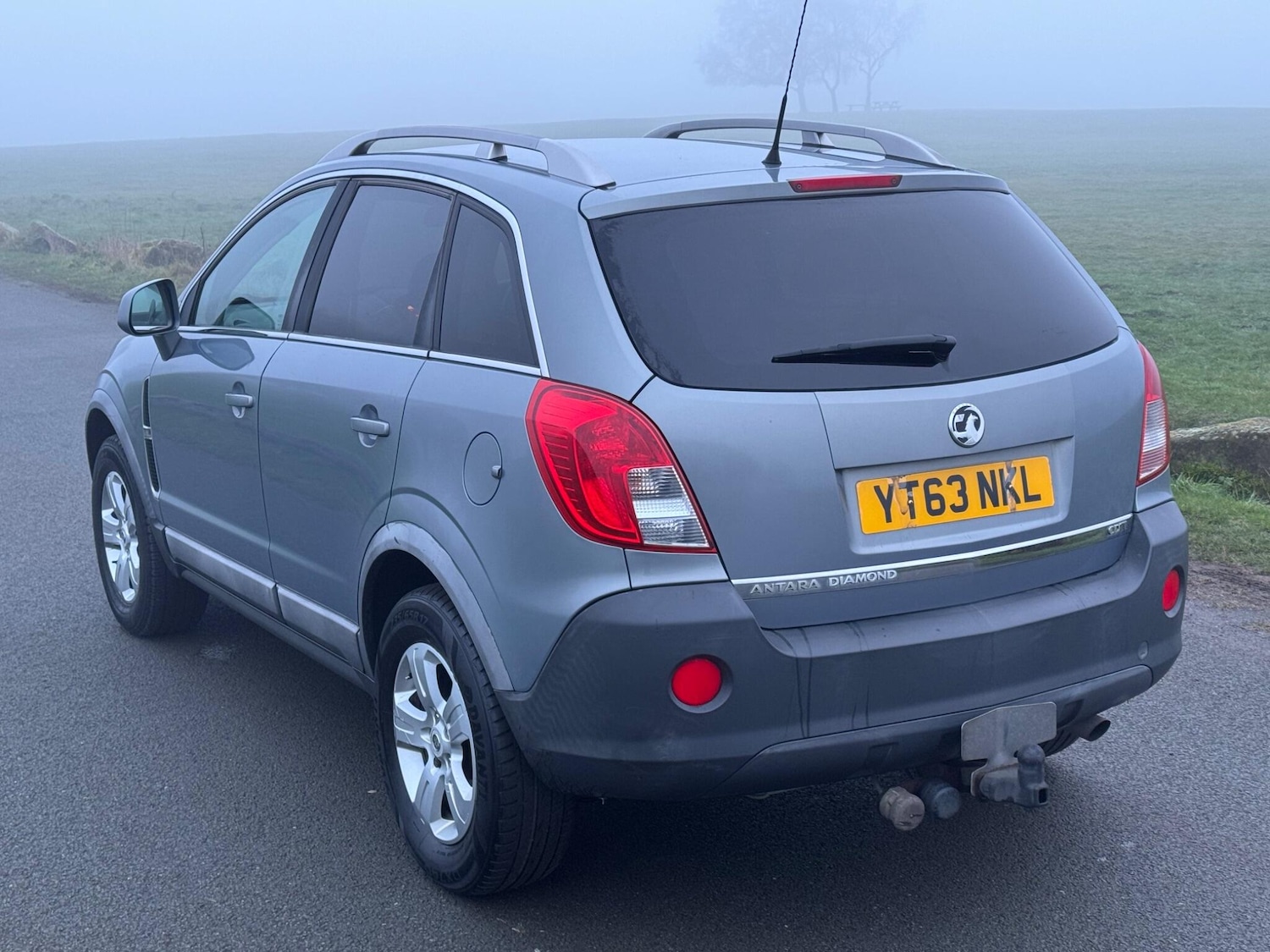 Used Vauxhall Antara 2013 for sale - 77425690: Photo 11