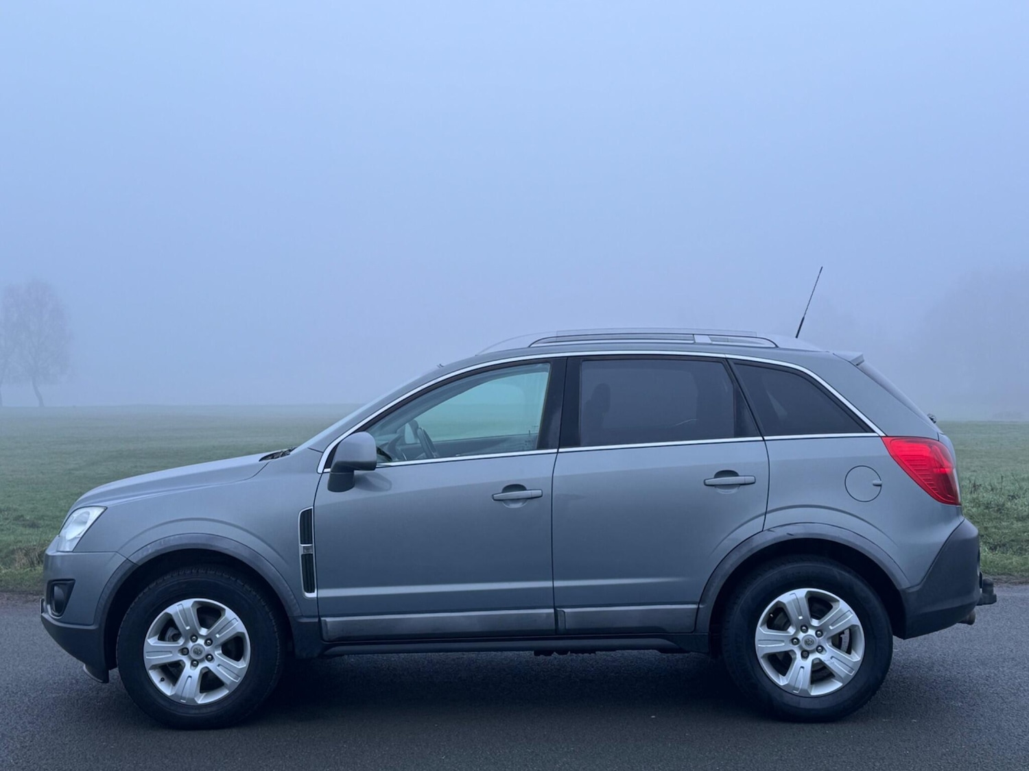 Used Vauxhall Antara 2013 for sale - 77425690: Photo 12