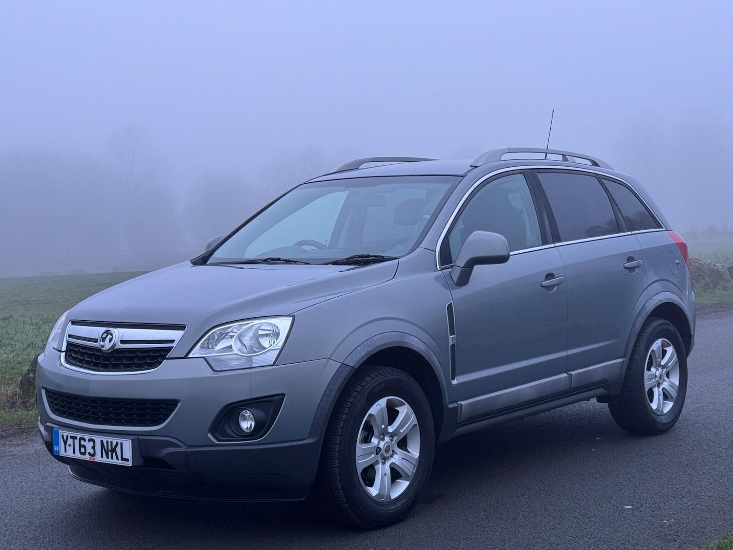 Used Vauxhall Antara 2013 for sale - 77425690: Photo 13