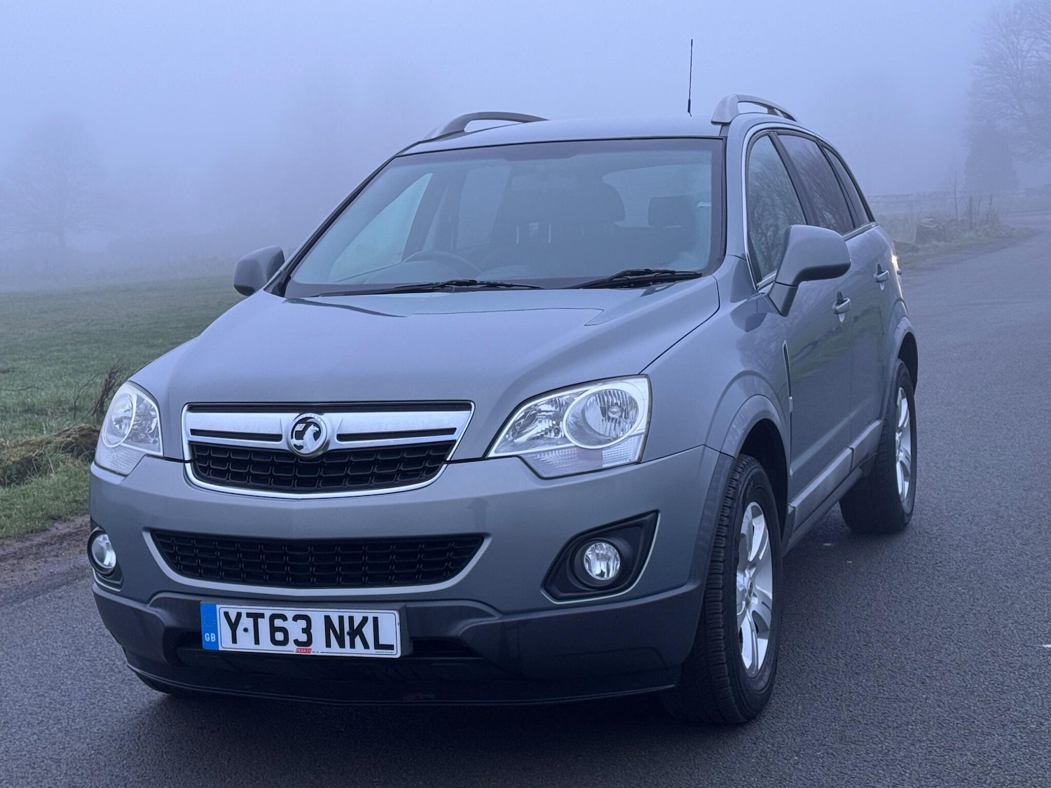 Used Vauxhall Antara 2013 for sale - 77425690: Photo 14