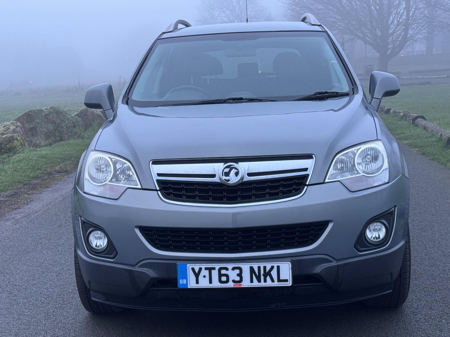 Used Vauxhall Antara 2013 for sale - 77425690: Photo 15