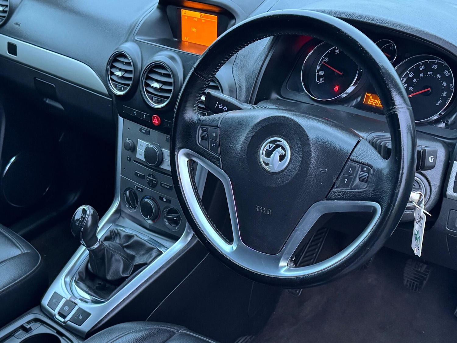 Used Vauxhall Antara 2013 for sale - 77425690: Photo 16