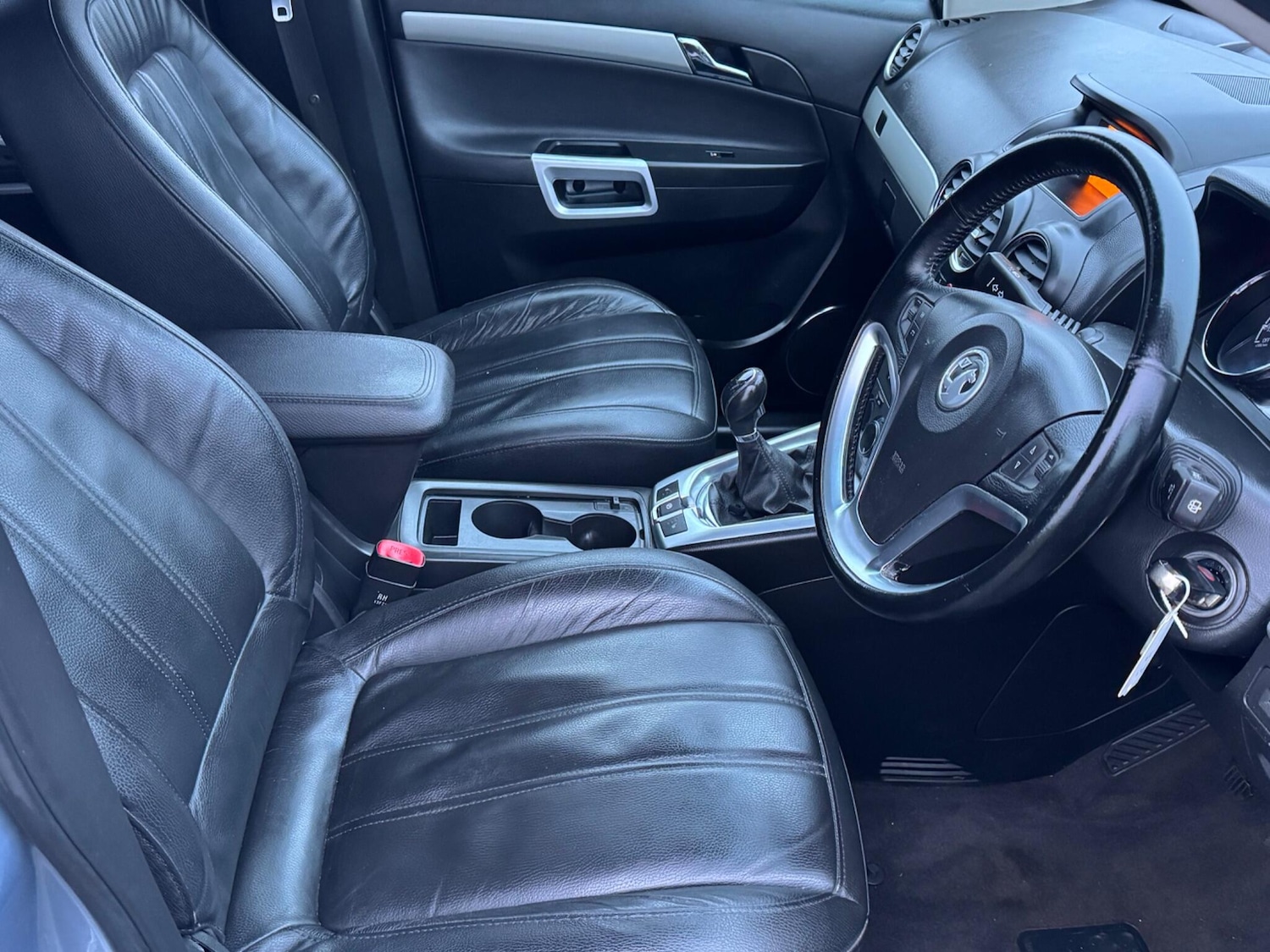 Used Vauxhall Antara 2013 for sale - 77425690: Photo 17