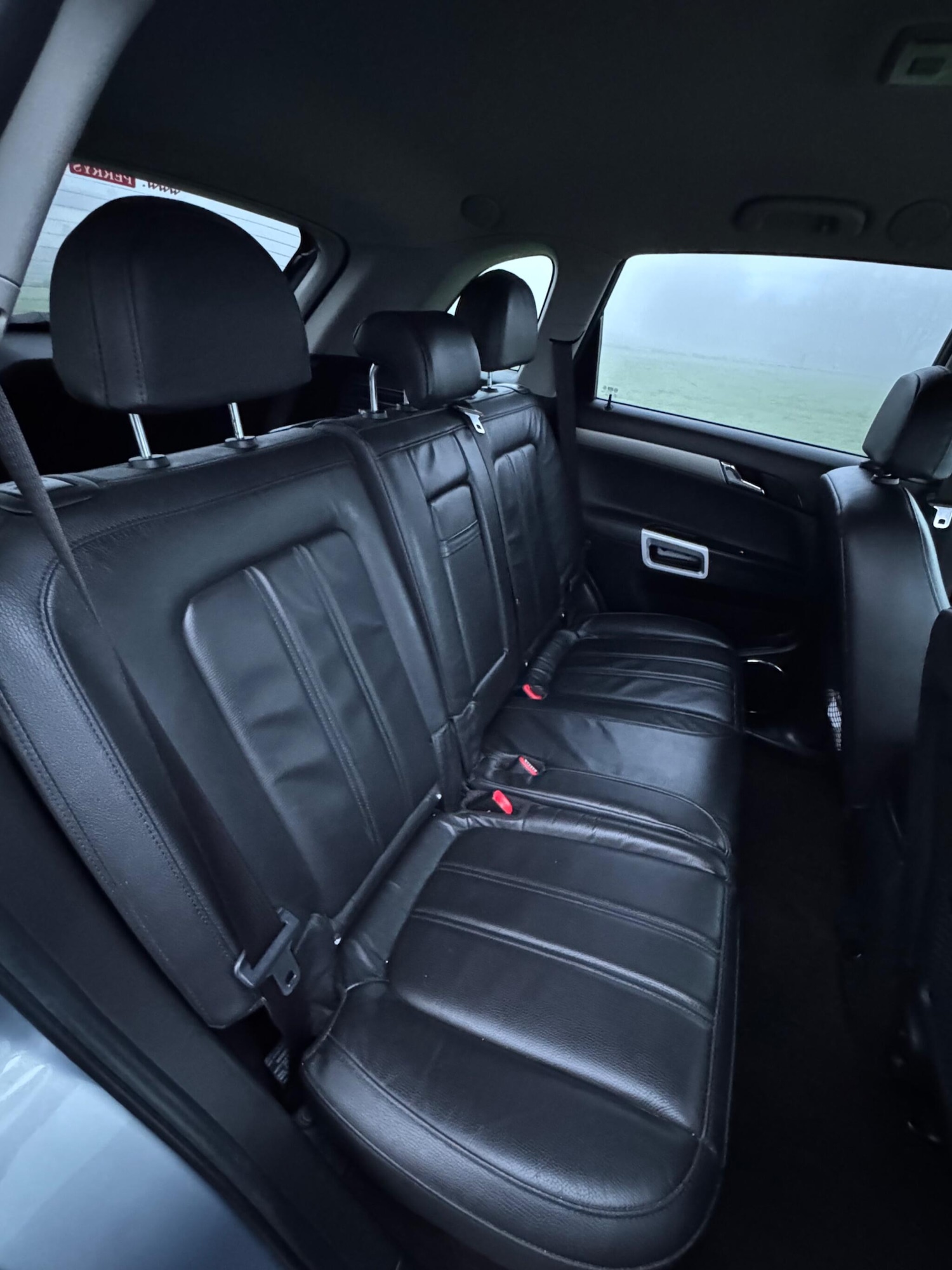 Used Vauxhall Antara 2013 for sale - 77425690: Photo 20