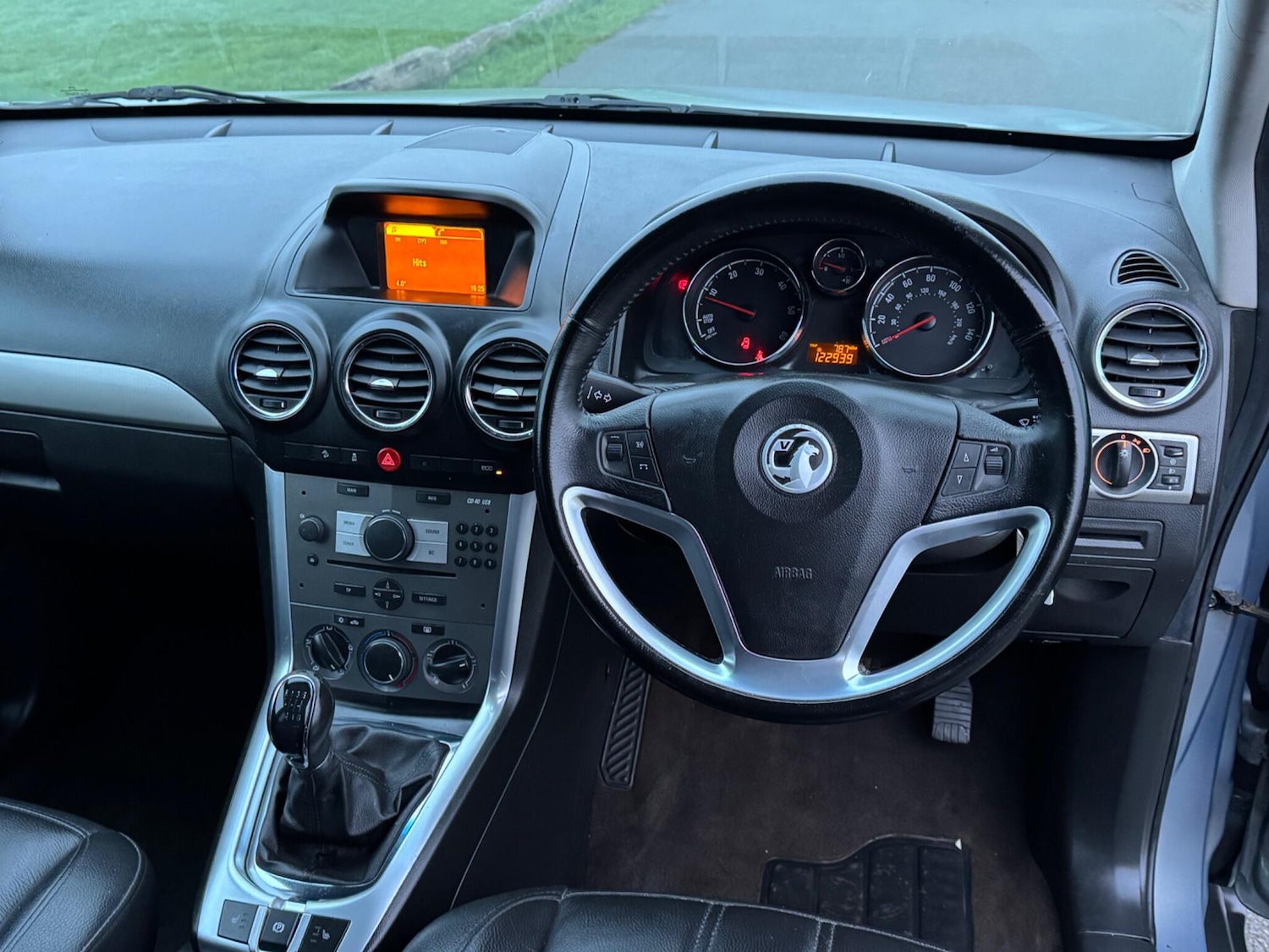 Used Vauxhall Antara 2013 for sale - 77425690: Photo 21