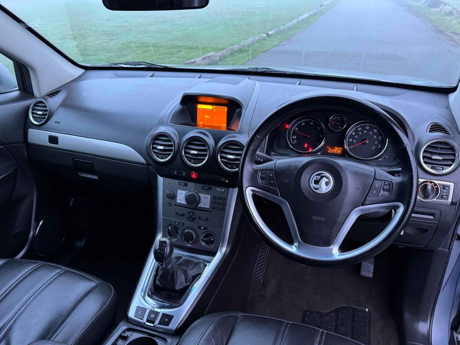 Used Vauxhall Antara 2013 for sale - 77425690: Photo 22