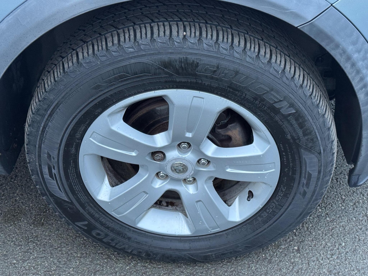 Used Vauxhall Antara 2013 for sale - 77425690: Photo 25