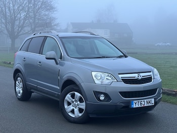Used Vauxhall Antara 2013 for sale - 77425690: Photo