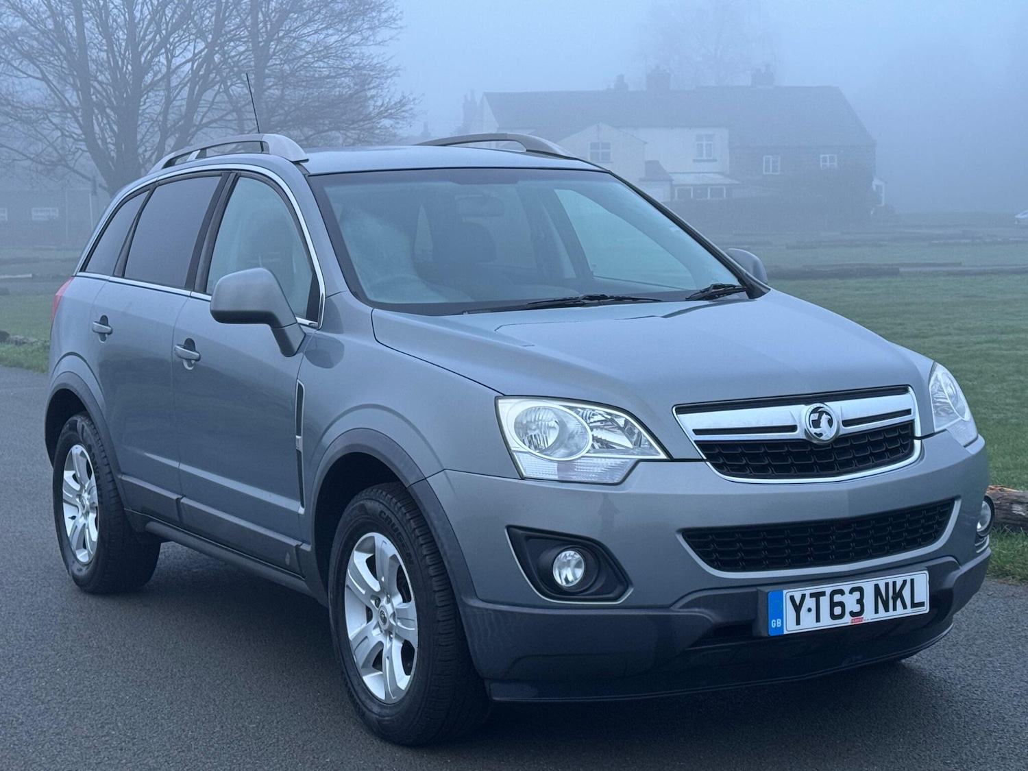 Used Vauxhall Antara 2013 for sale - 77425690: Photo 4