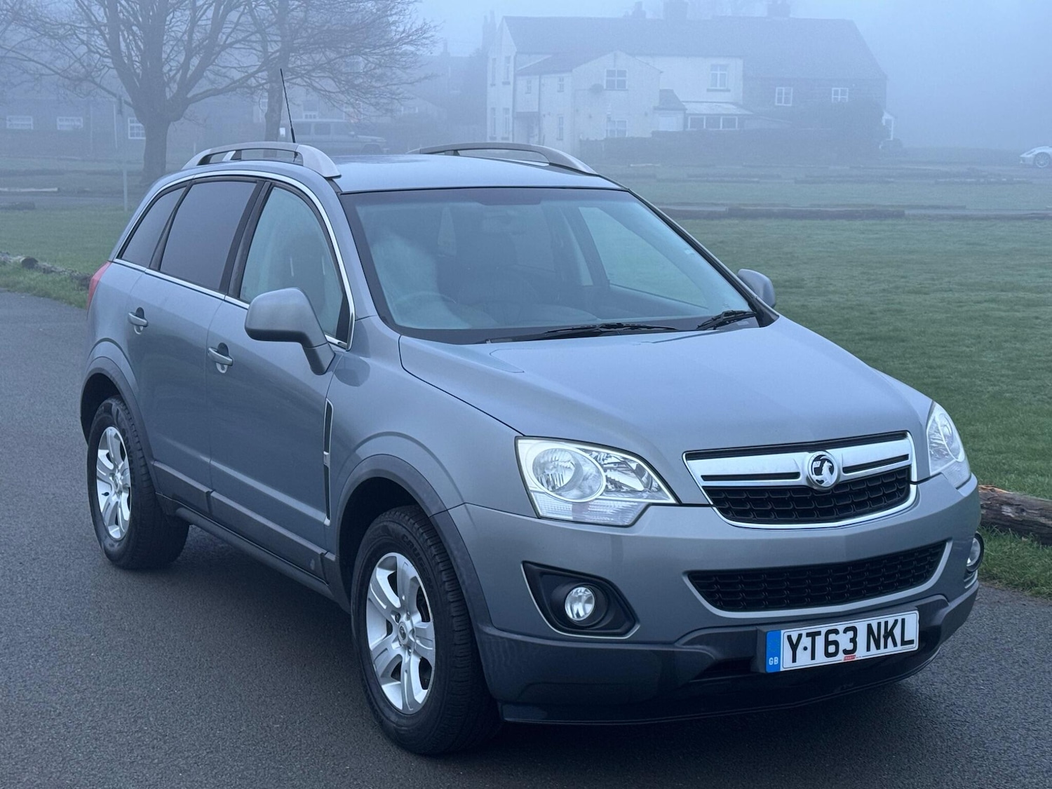 Used Vauxhall Antara 2013 for sale - 77425690: Photo 5