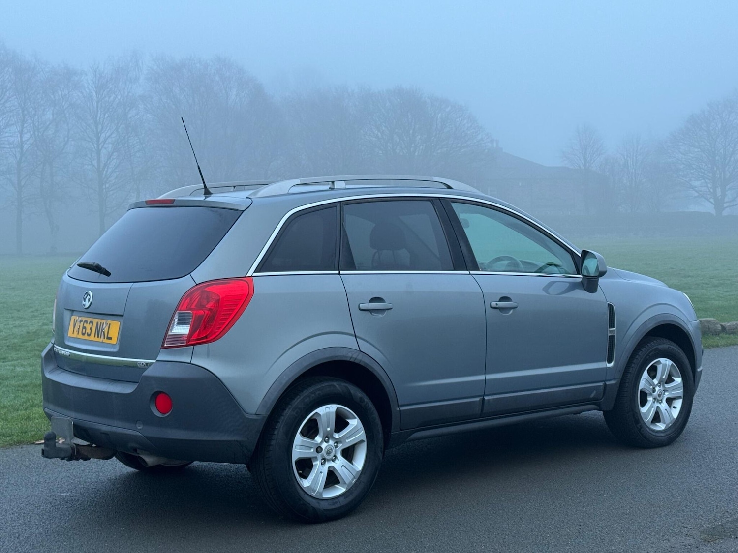 Used Vauxhall Antara 2013 for sale - 77425690: Photo 7