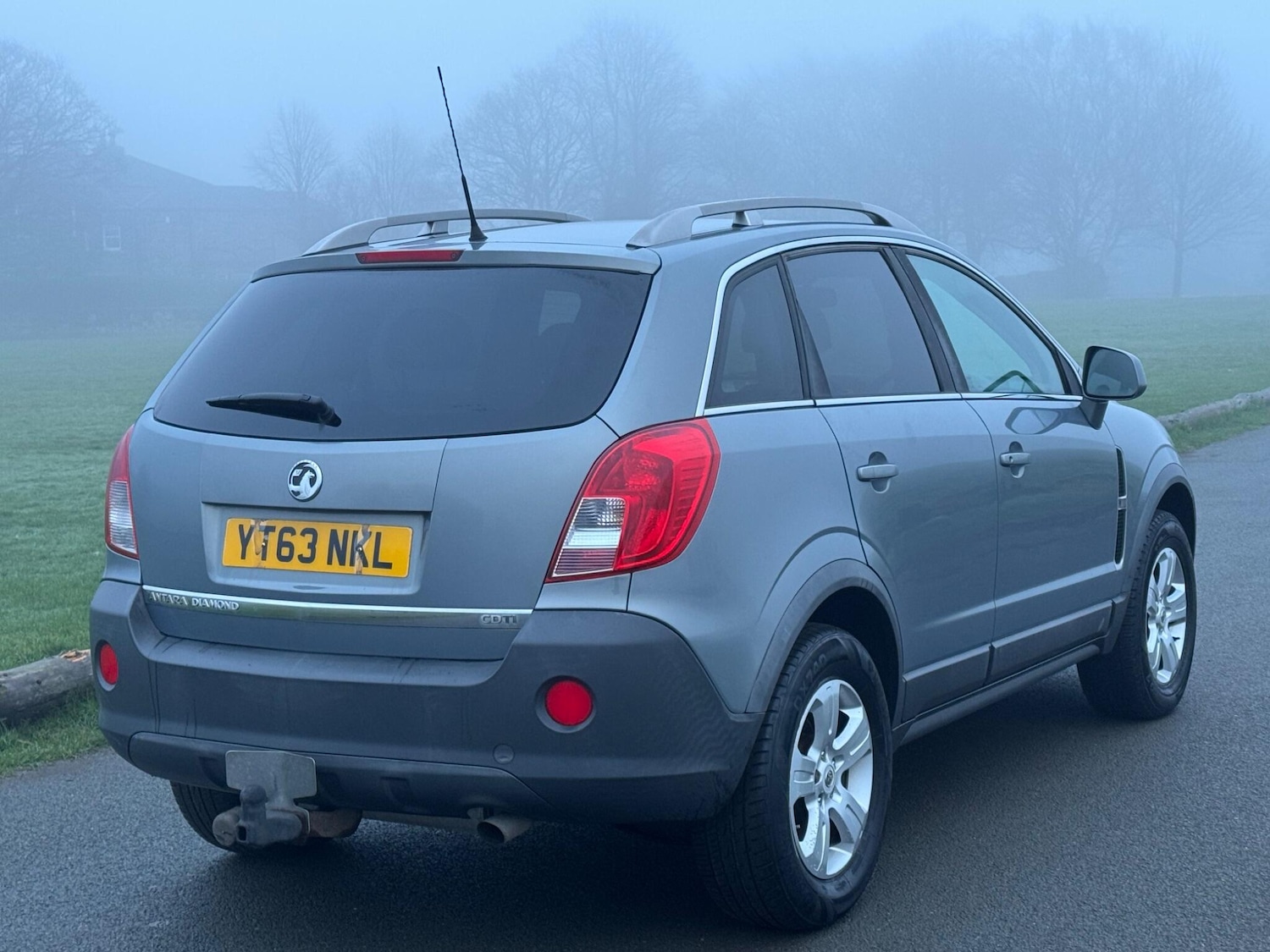 Used Vauxhall Antara 2013 for sale - 77425690: Photo 8