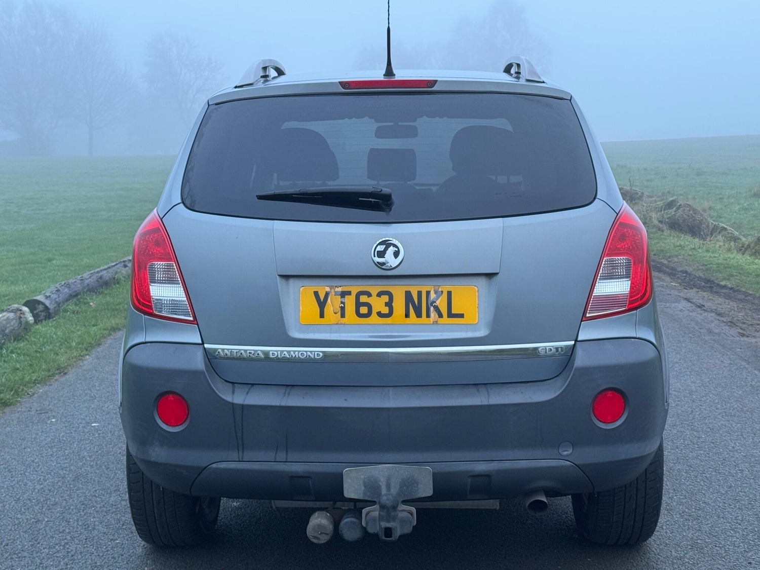 Used Vauxhall Antara 2013 for sale - 77425690: Photo 9