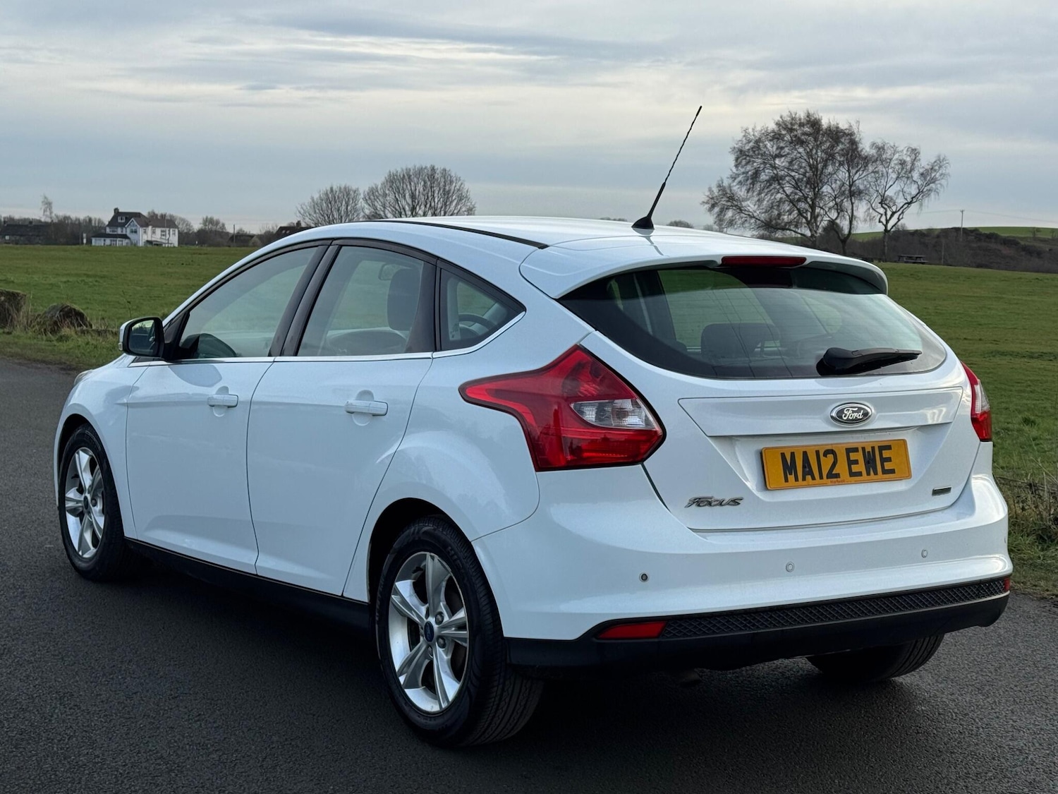 Used Ford Focus 2012 for sale - 77254730: Photo 10