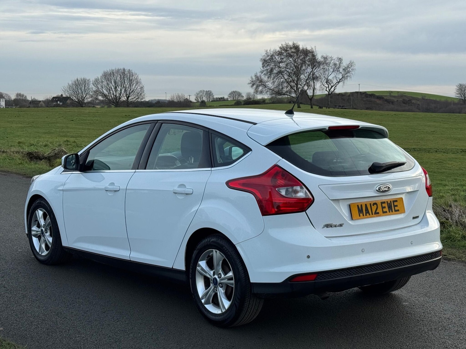 Used Ford Focus 2012 for sale - 77254730: Photo 11