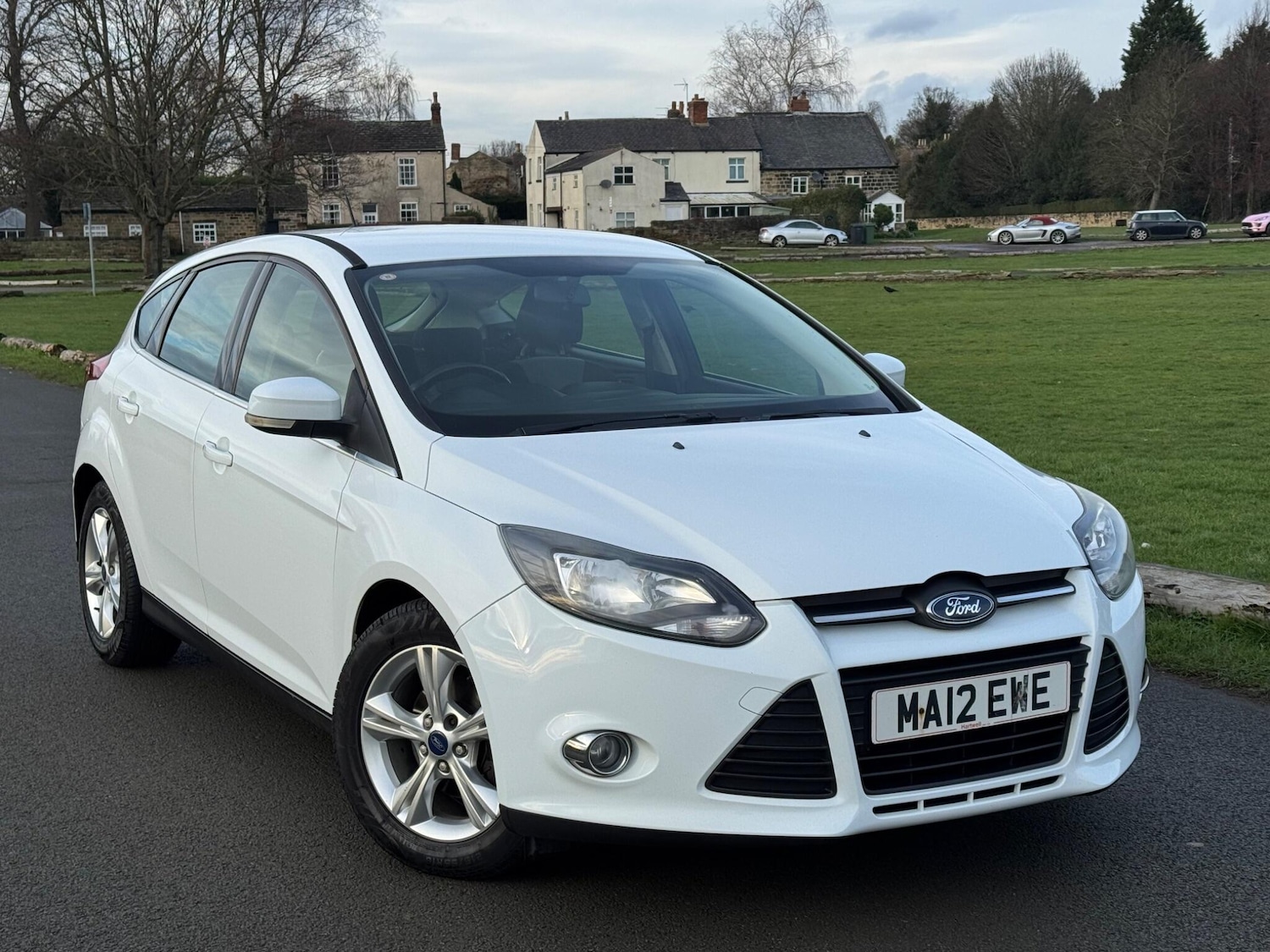 Used Ford Focus 2012 for sale - 77254730: Photo 2