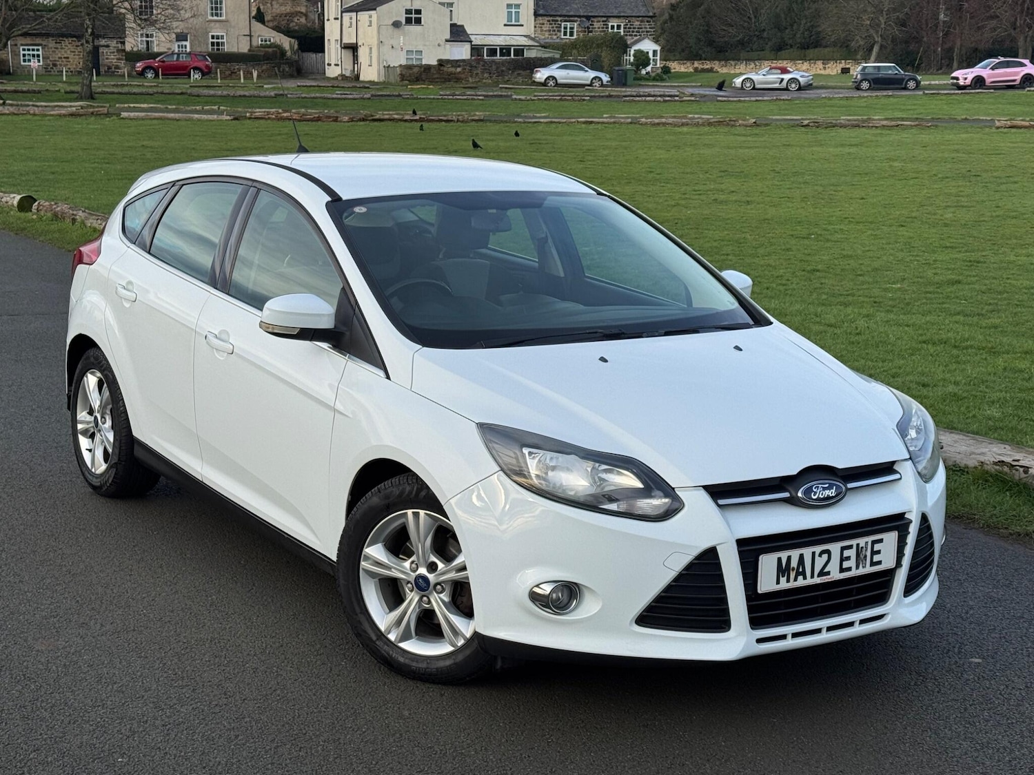 Used Ford Focus 2012 for sale - 77254730: Photo 3