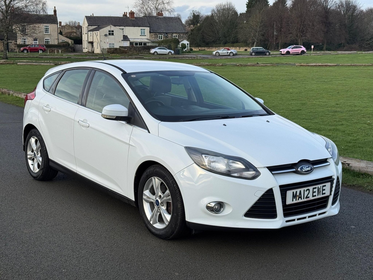 Used Ford Focus 2012 for sale - 77254730: Photo 5