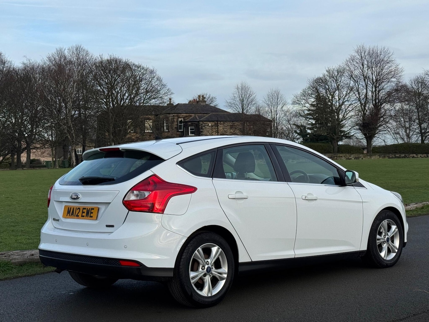 Used Ford Focus 2012 for sale - 77254730: Photo 7