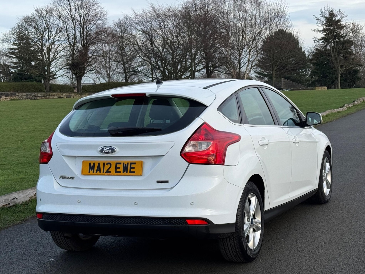 Used Ford Focus 2012 for sale - 77254730: Photo 8