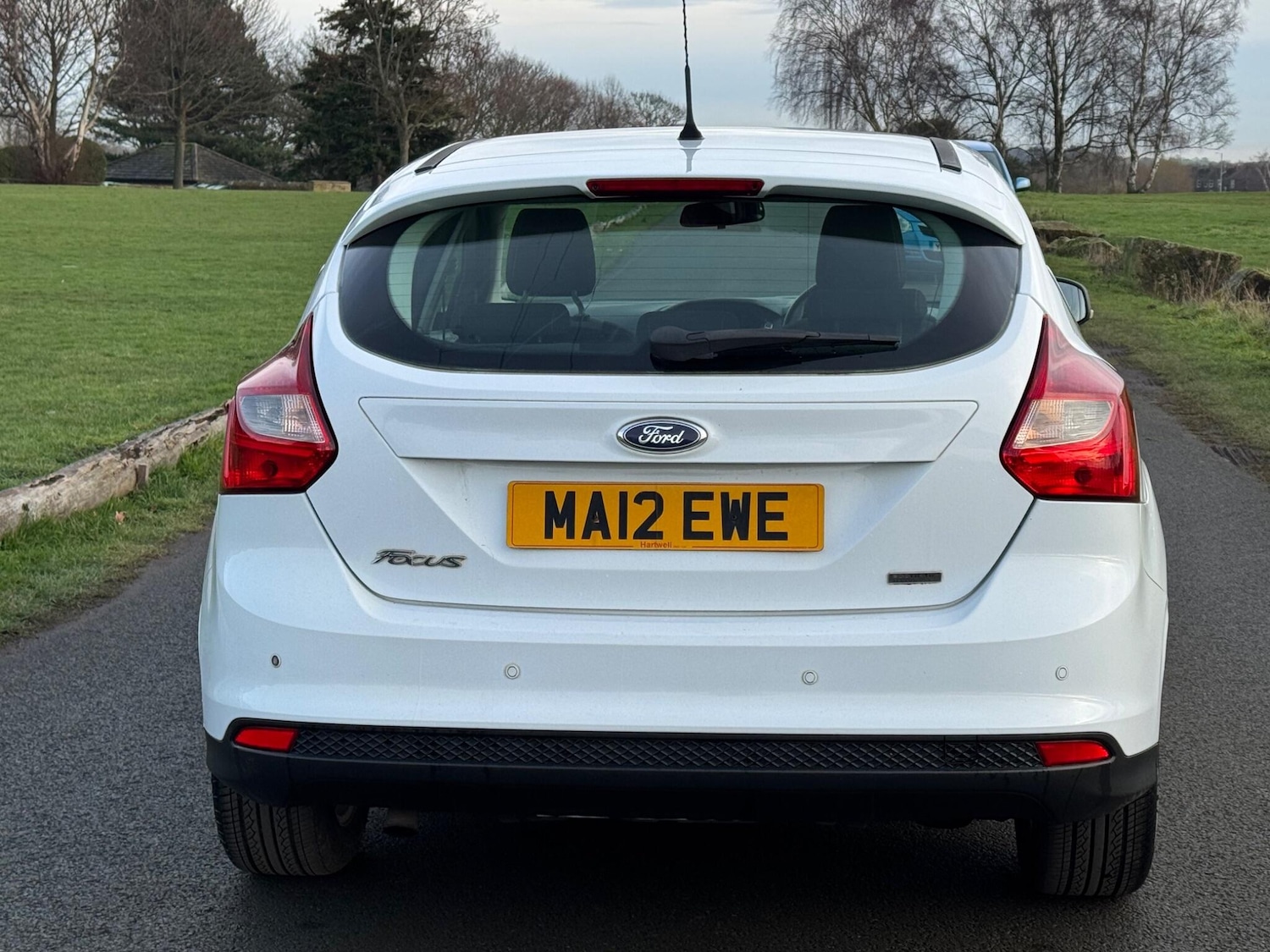 Used Ford Focus 2012 for sale - 77254730: Photo 9