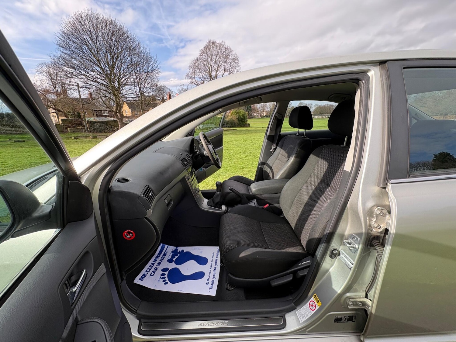 Used Toyota Avensis for sale - 77695451: Photo 14