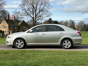 Used Toyota Avensis 2007 for sale - 77695451: Photo