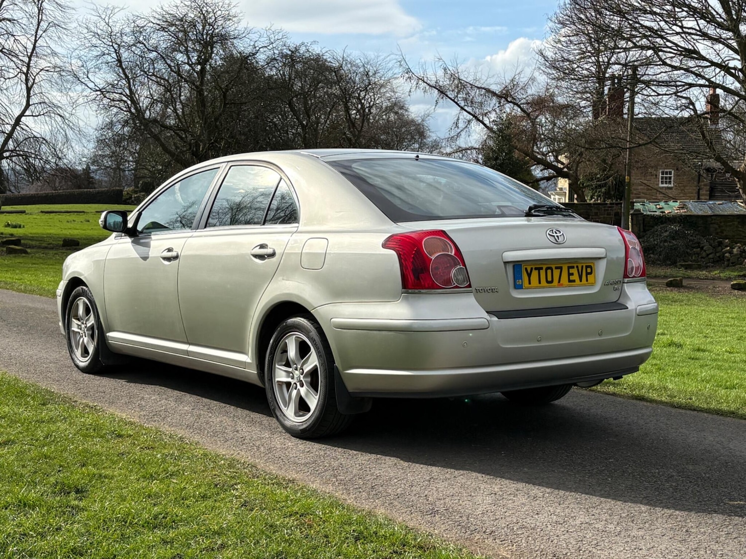 Used Toyota Avensis for sale - 77695451: Photo 5