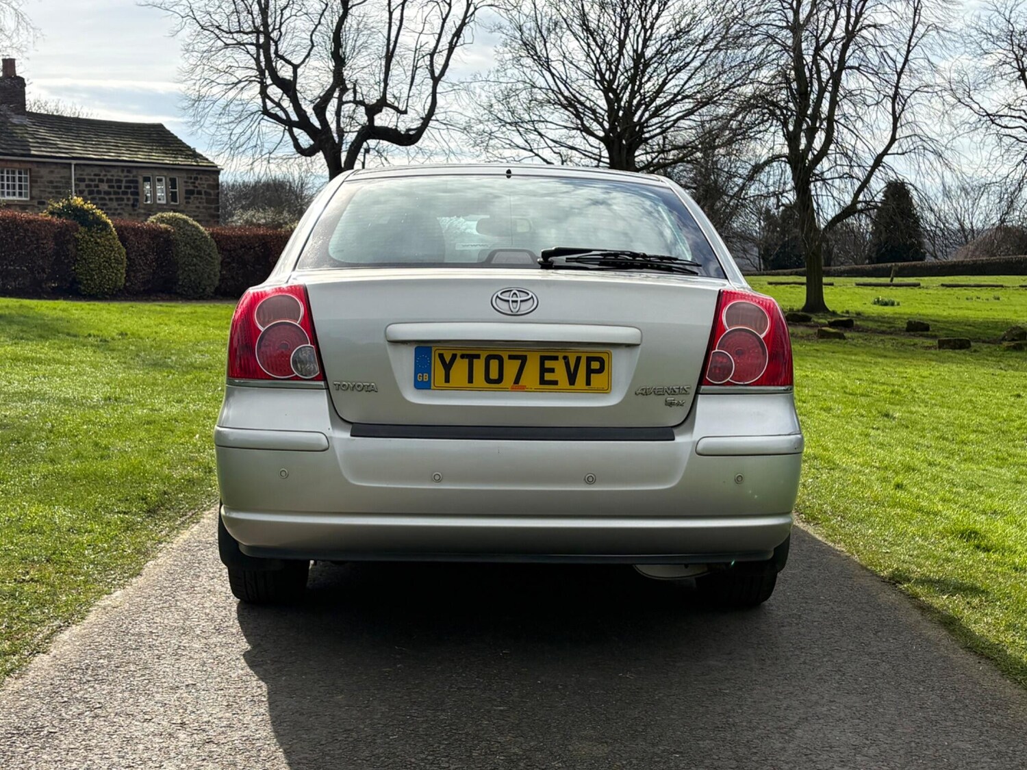 Used Toyota Avensis for sale - 77695451: Photo 6