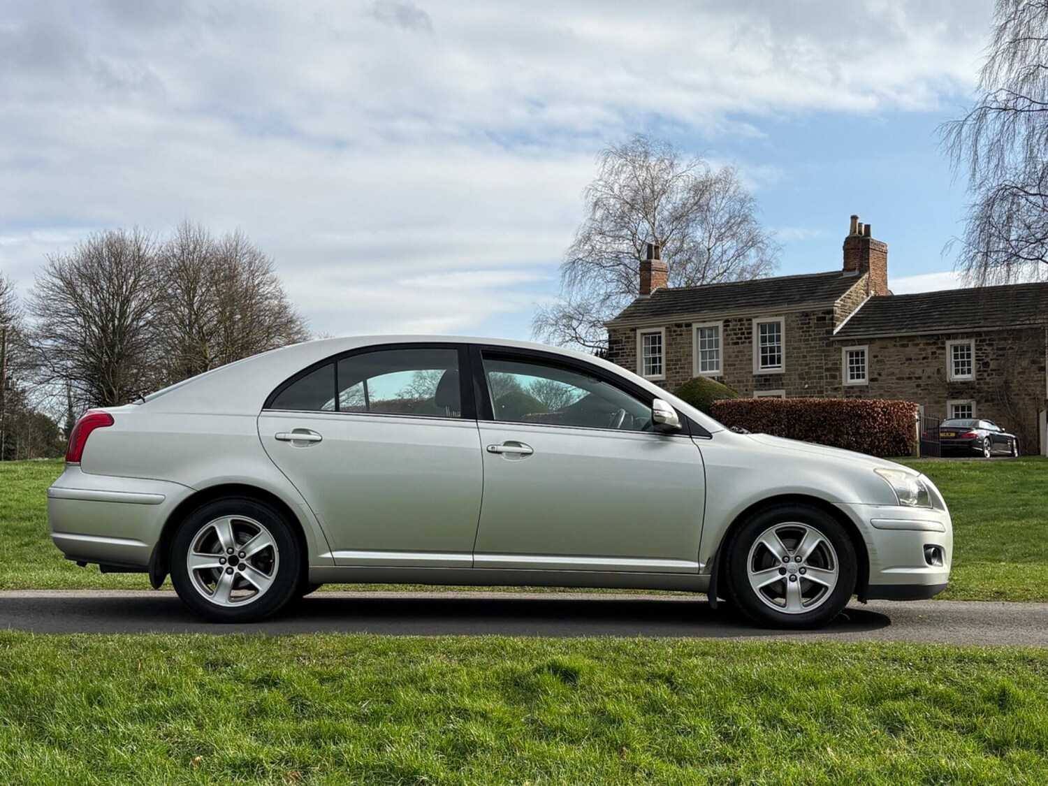 Used Toyota Avensis for sale - 77695451: Photo 8